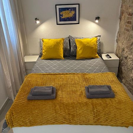 Apartment Ana 维斯 外观 照片