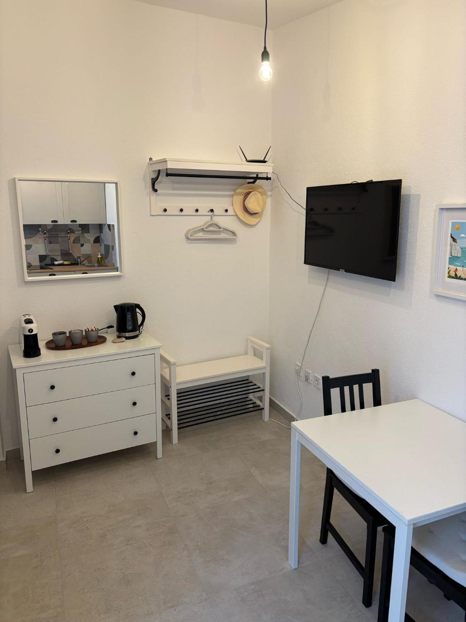 Apartment Ana 维斯 外观 照片