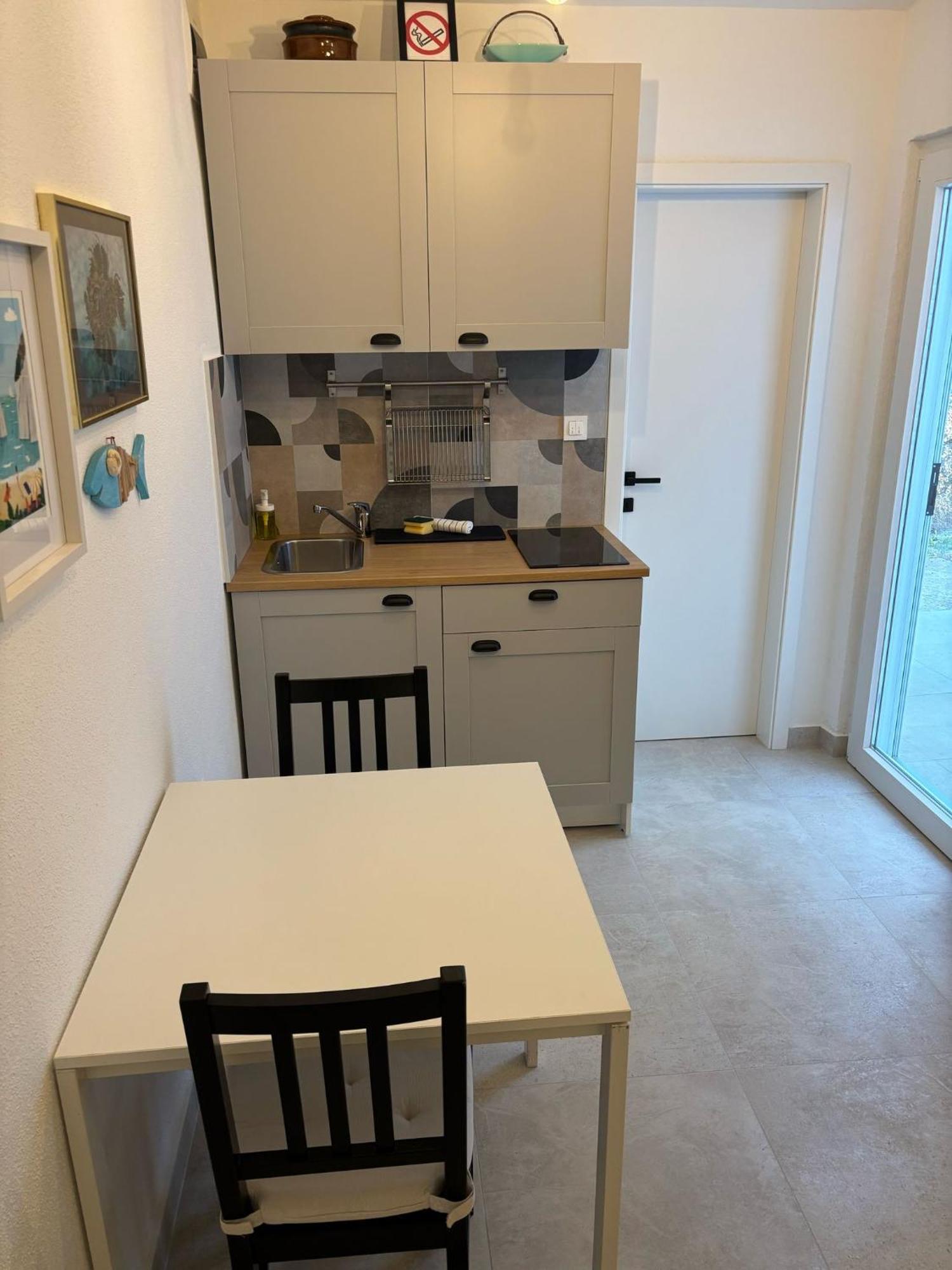 Apartment Ana 维斯 外观 照片