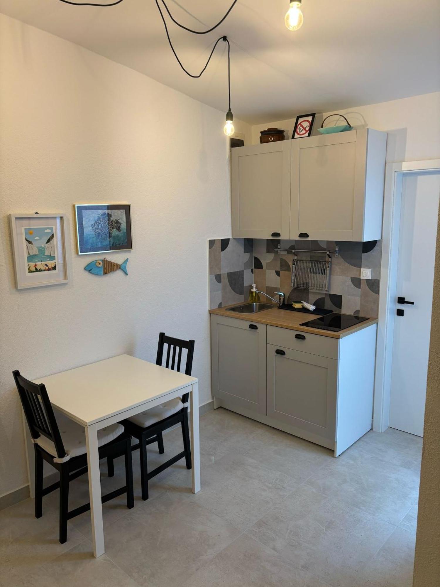 Apartment Ana 维斯 外观 照片
